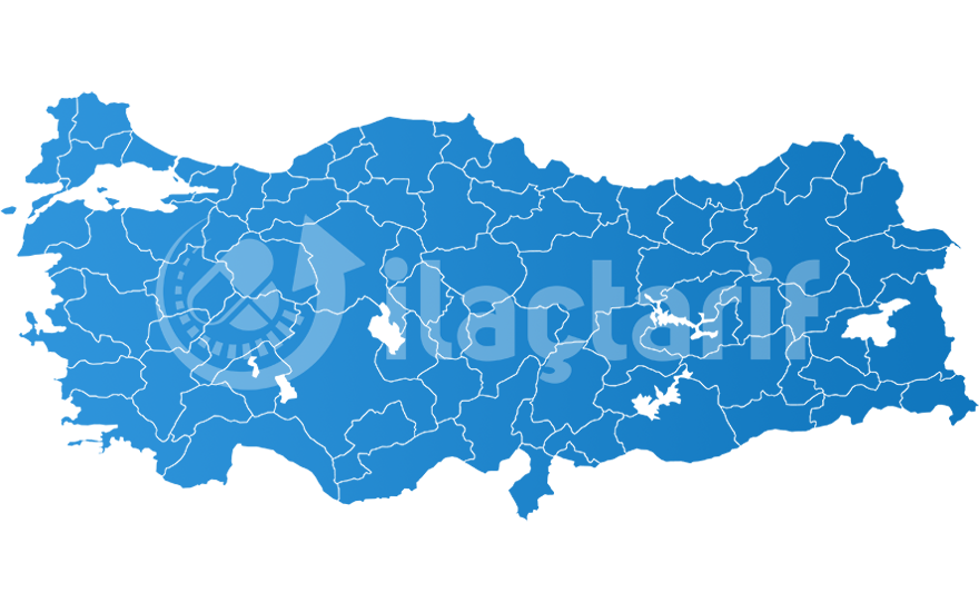 Ülkemiz genelinde 81 ilde ve KKTC'de eczanelerimize hizmet vermeye devam ediyoruz.